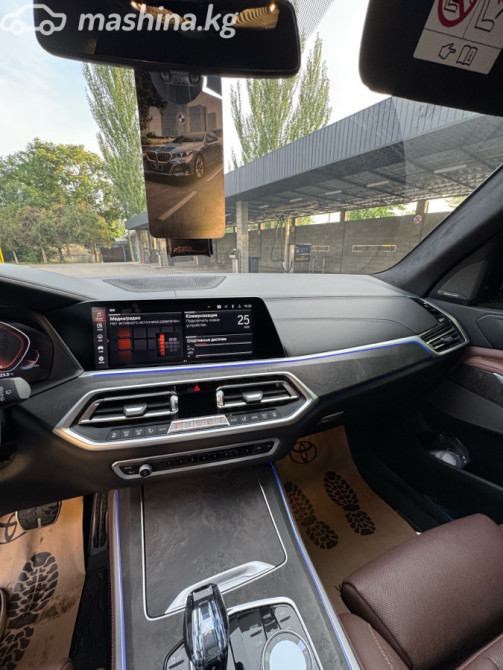 BMW X5 IV (G05/G18) M50i 4.4, 2022 Бишкек - сүрөт 11