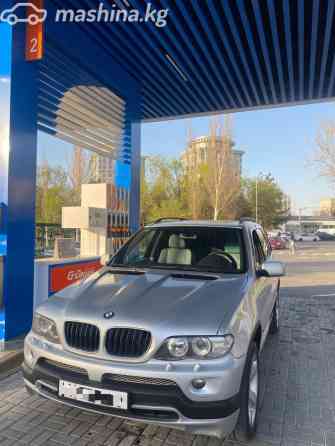 BMW X5 I (E53) Рестайлинг 3.0, 2005 Бишкек