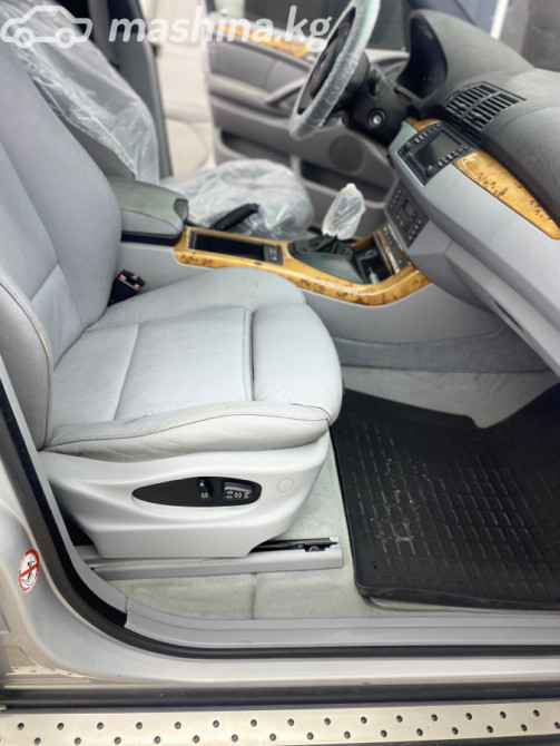BMW X5 I (E53) Рестайлинг 3.0, 2005 Бишкек - изображение 9
