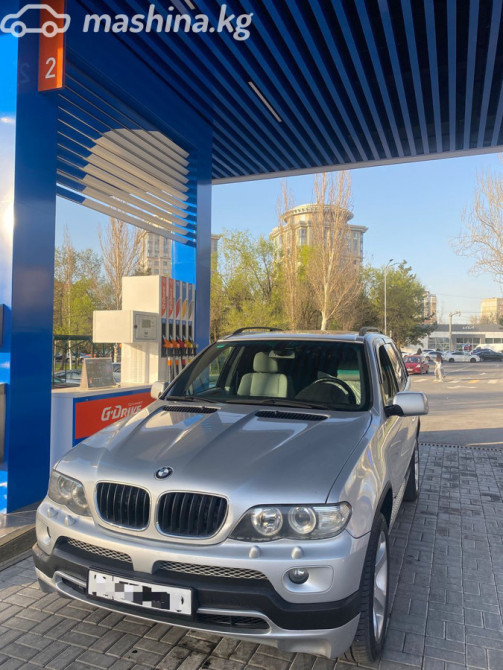 BMW X5 I (E53) Рестайлинг 3.0, 2005 Бишкек - изображение 6