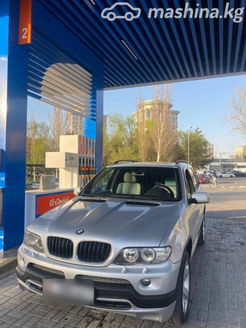 BMW X5 I (E53) Рестайлинг 3.0, 2005 Бишкек - изображение 2