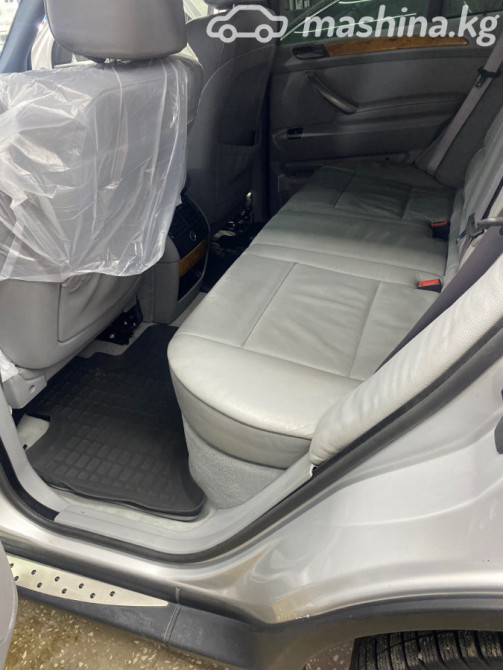 BMW X5 I (E53) Рестайлинг 3.0, 2005 Бишкек - изображение 10