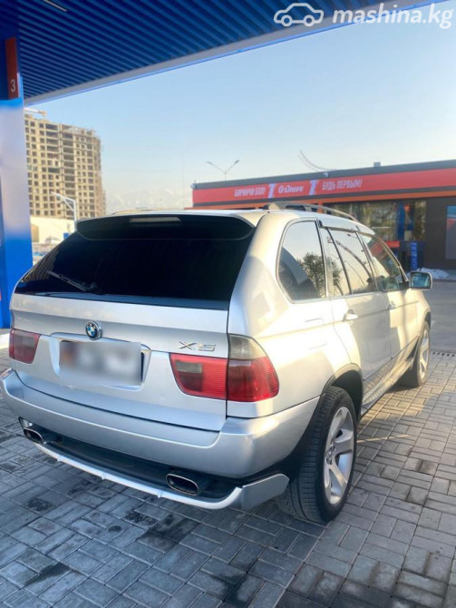BMW X5 I (E53) Рестайлинг 3.0, 2005 Бишкек - изображение 5