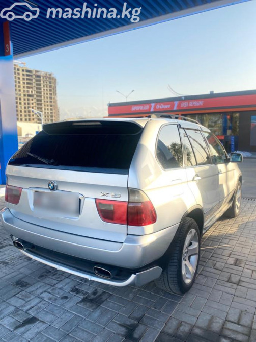 BMW X5 I (E53) Рестайлинг 3.0, 2005 Бишкек - изображение 4