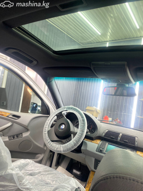 BMW X5 I (E53) Рестайлинг 3.0, 2005 Бишкек - изображение 8