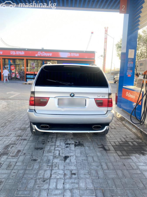 BMW X5 I (E53) Рестайлинг 3.0, 2005 Бишкек - изображение 3