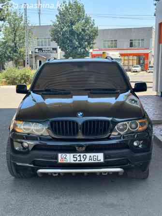 BMW X5 I (E53) Рестайлинг 4.4, 2005 Бишкек