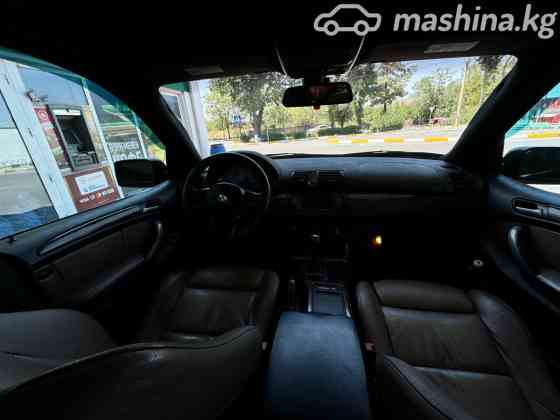 BMW X5 I (E53) Рестайлинг 4.4, 2005 Бишкек