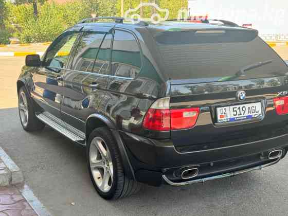 BMW X5 I (E53) Рестайлинг 4.4, 2005 Бишкек