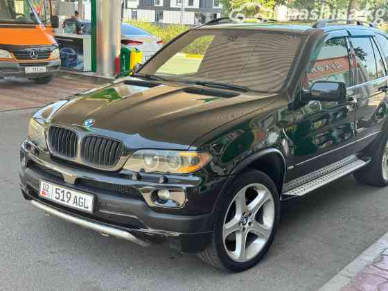 BMW X5 I (E53) Рестайлинг 4.4, 2005 Бишкек