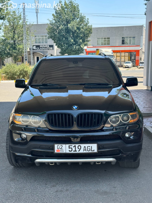 BMW X5 I (E53) Рестайлинг 4.4, 2005 Бишкек - сүрөт 1