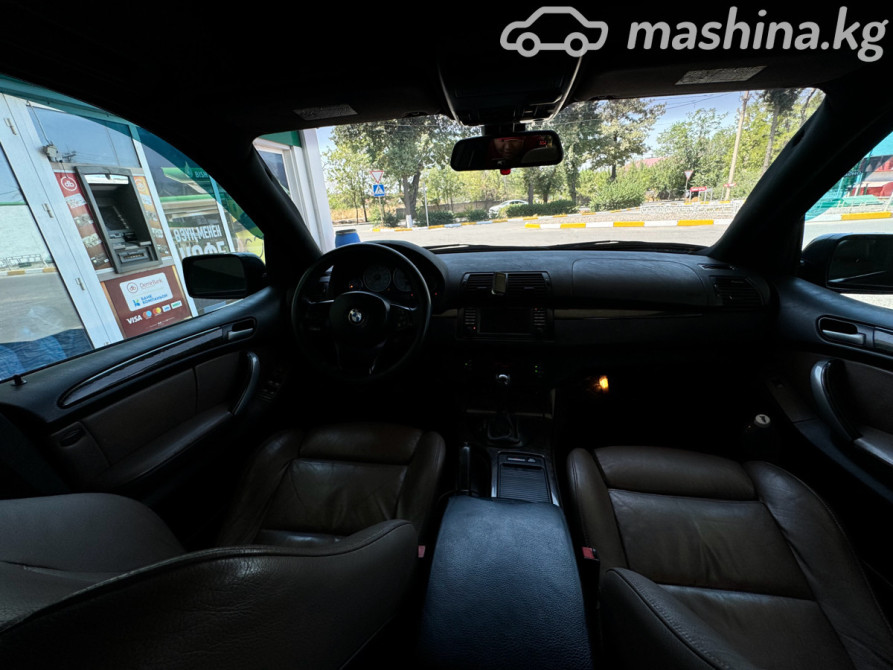 BMW X5 I (E53) Рестайлинг 4.4, 2005 Бишкек - сүрөт 6