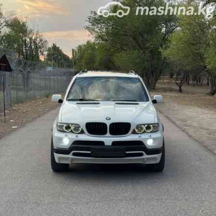BMW X5 I (E53) Рестайлинг 4.8, 2006 Бишкек