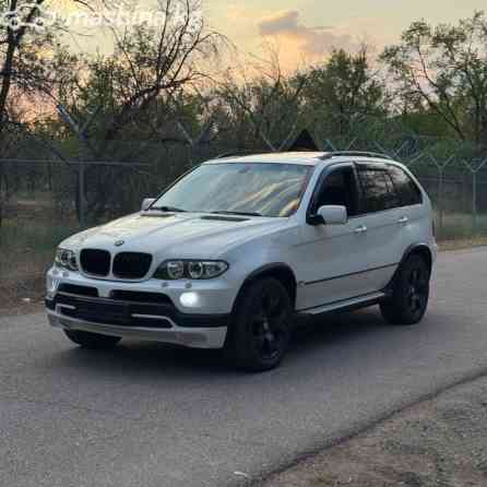 BMW X5 I (E53) Рестайлинг 4.8, 2006 Бишкек