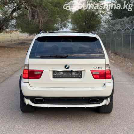 BMW X5 I (E53) Рестайлинг 4.8, 2006 Бишкек