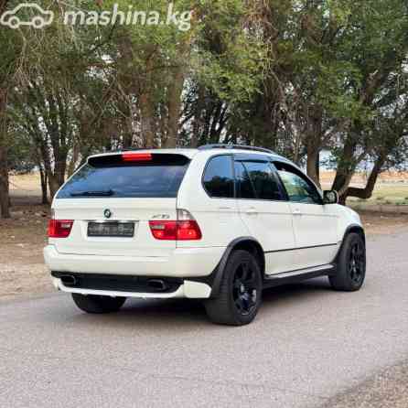 BMW X5 I (E53) Рестайлинг 4.8, 2006 Бишкек