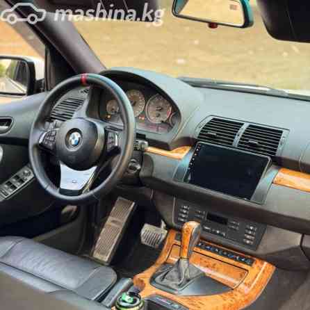 BMW X5 I (E53) Рестайлинг 4.8, 2006 Бишкек