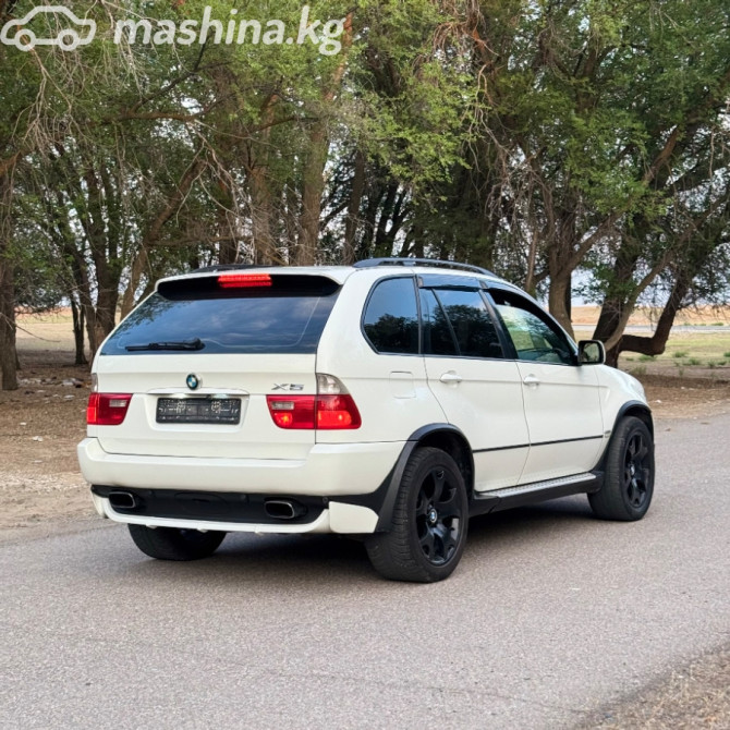BMW X5 I (E53) Рестайлинг 4.8, 2006 Бишкек - сүрөт 4