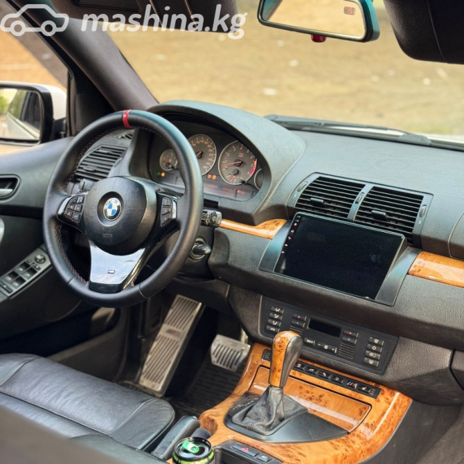 BMW X5 I (E53) Рестайлинг 4.8, 2006 Бишкек - сүрөт 5