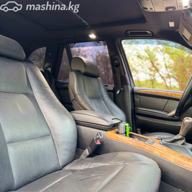 BMW X5 I (E53) Рестайлинг 4.8, 2006 Бишкек - изображение 6