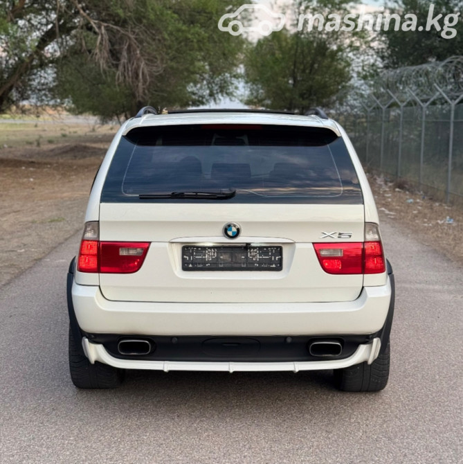 BMW X5 I (E53) Рестайлинг 4.8, 2006 Бишкек - изображение 3
