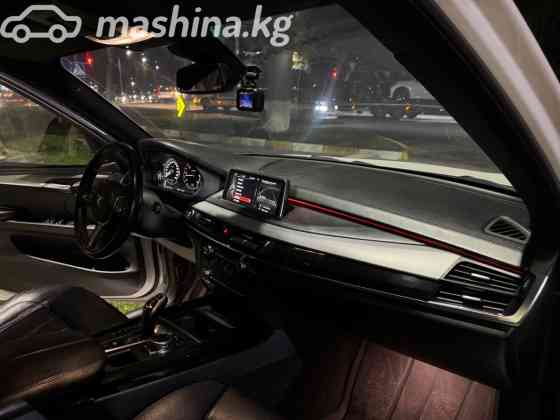 BMW X5 III (F15) 30d 3.0, 2015 Бишкек