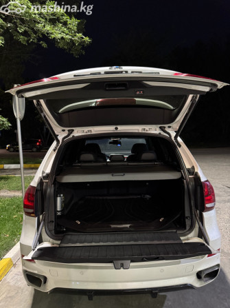 BMW X5 III (F15) 30d 3.0, 2015 Бишкек - сүрөт 10