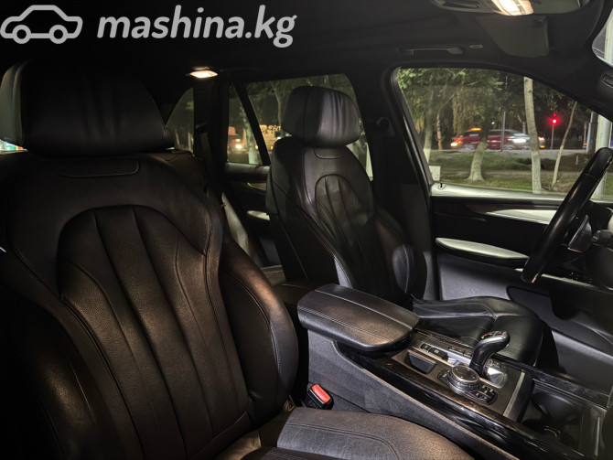 BMW X5 III (F15) 30d 3.0, 2015 Бишкек - сүрөт 8