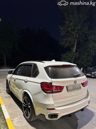 BMW X5 III (F15) 30d 3.0, 2015 Бишкек - сүрөт 2