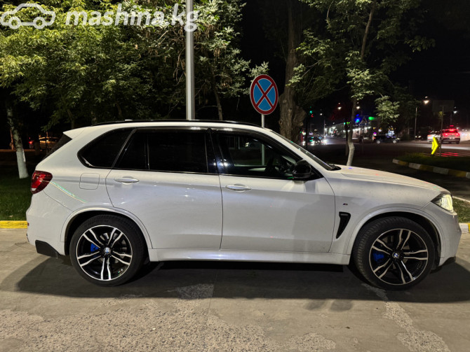 BMW X5 III (F15) 30d 3.0, 2015 Бишкек - сүрөт 7