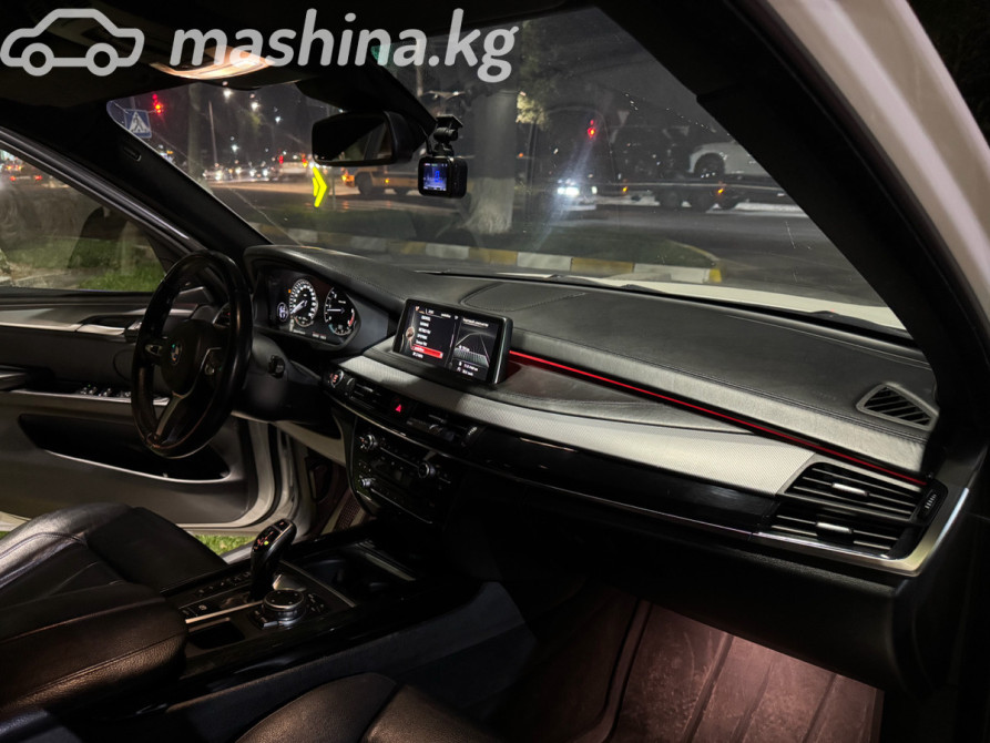BMW X5 III (F15) 30d 3.0, 2015 Бишкек - изображение 4