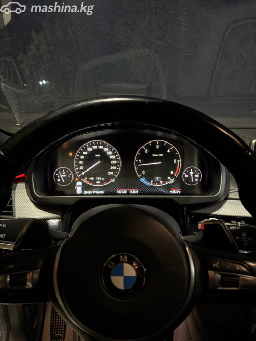 BMW X5 III (F15) 30d 3.0, 2015 Бишкек - изображение 5