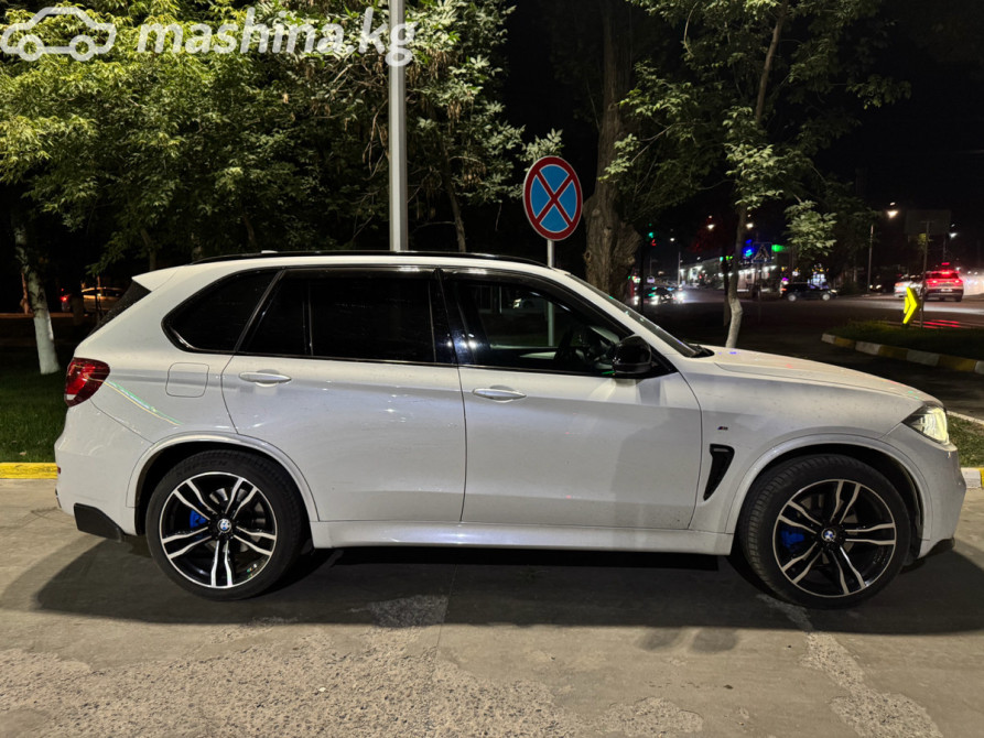 BMW X5 III (F15) 30d 3.0, 2015 Бишкек - изображение 7