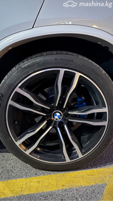 BMW X5 III (F15) 30d 3.0, 2015 Бишкек - изображение 11