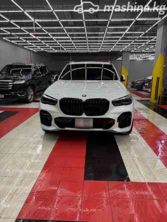 BMW X5 IV (G05/G18) 40i 3.0, 2022 Бишкек
