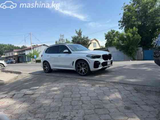 BMW X5 IV (G05/G18) 40i 3.0, 2022 Бишкек