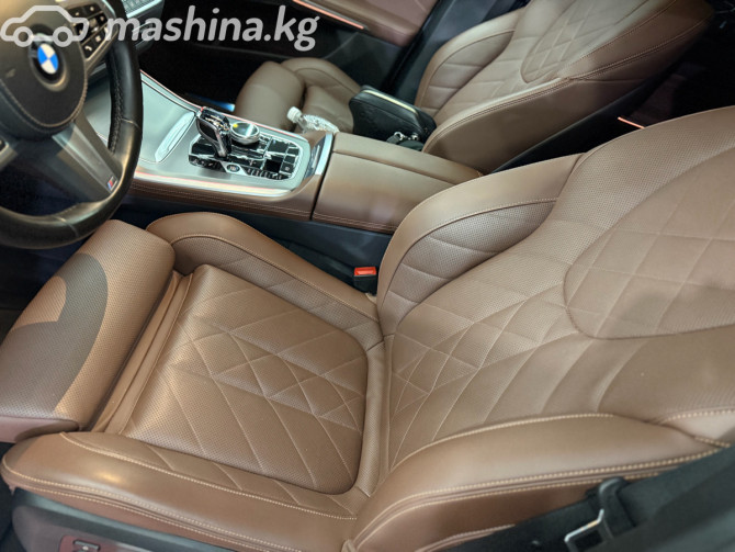 BMW X5 IV (G05/G18) 40i 3.0, 2022 Бишкек - сүрөт 8
