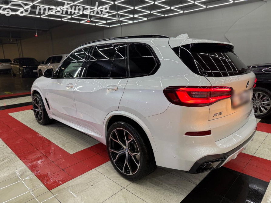 BMW X5 IV (G05/G18) 40i 3.0, 2022 Бишкек - изображение 6