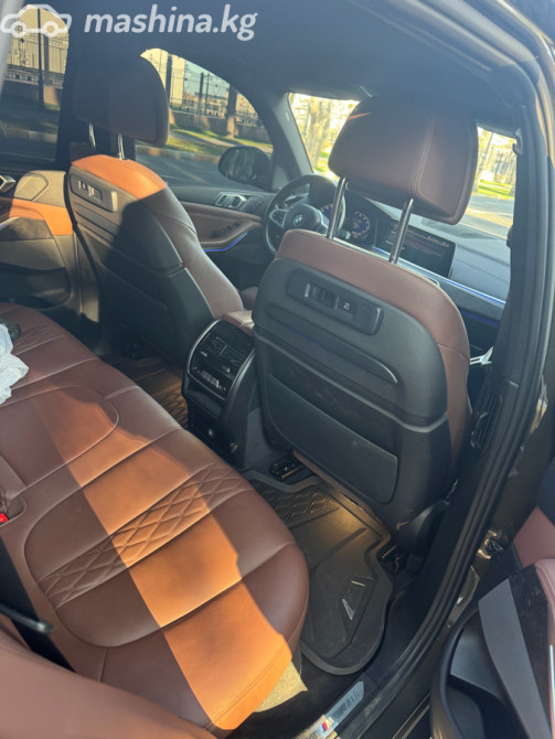 BMW X5 IV (G05/G18) 40i 3.0, 2022 Бишкек - изображение 2