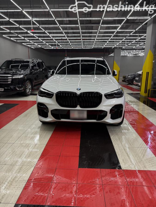 BMW X5 IV (G05/G18) 40i 3.0, 2022 Бишкек - изображение 4