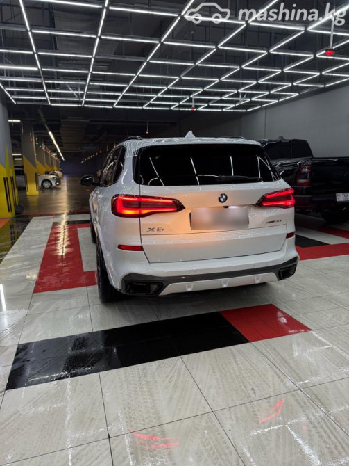 BMW X5 IV (G05/G18) 40i 3.0, 2022 Бишкек - изображение 5