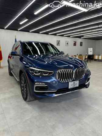 BMW X5 IV (G05/G18) 40i 3.0, 2019 Бишкек