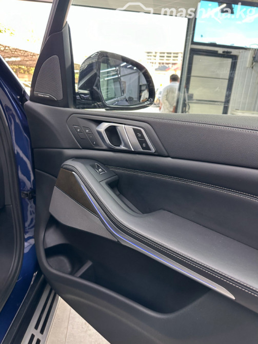 BMW X5 IV (G05/G18) 40i 3.0, 2019 Бишкек - сүрөт 12