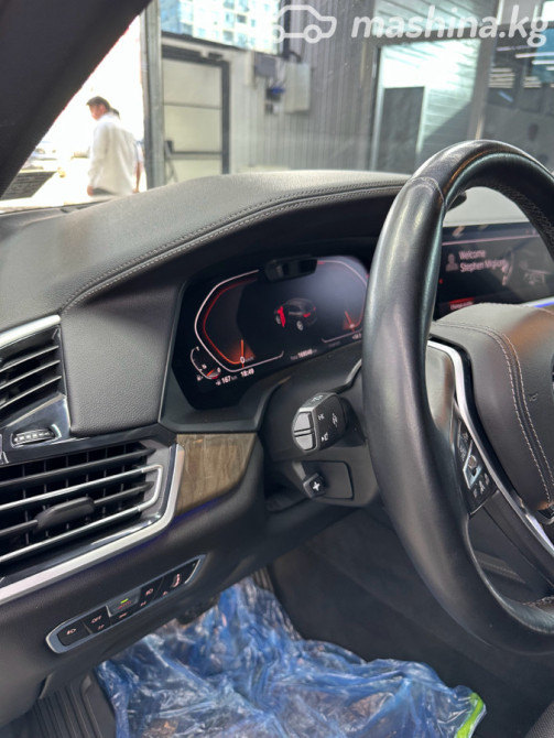 BMW X5 IV (G05/G18) 40i 3.0, 2019 Бишкек - сүрөт 8