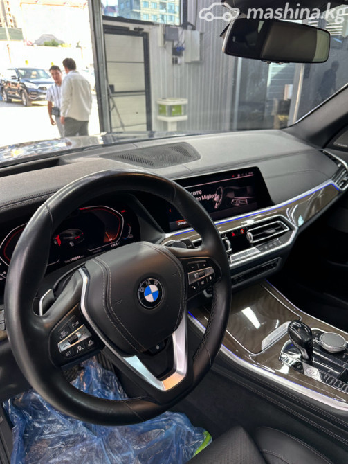 BMW X5 IV (G05/G18) 40i 3.0, 2019 Бишкек - сүрөт 9