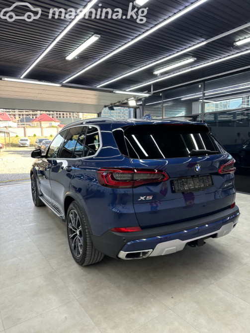 BMW X5 IV (G05/G18) 40i 3.0, 2019 Бишкек - сүрөт 5
