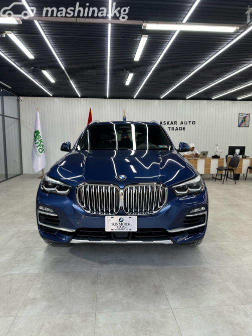 BMW X5 IV (G05/G18) 40i 3.0, 2019 Бишкек - сүрөт 3