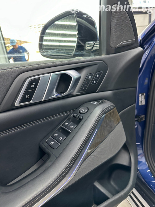 BMW X5 IV (G05/G18) 40i 3.0, 2019 Бишкек - сүрөт 6