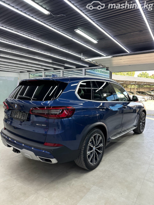 BMW X5 IV (G05/G18) 40i 3.0, 2019 Бишкек - сүрөт 4