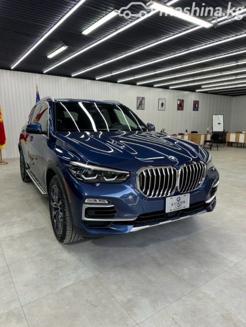 BMW X5 IV (G05/G18) 40i 3.0, 2019 Бишкек - сүрөт 2